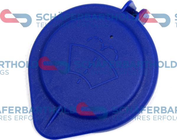 Schferbarthold 310 27 035 01 11 - Sealing Cap, washer fluid tank car-mod.net