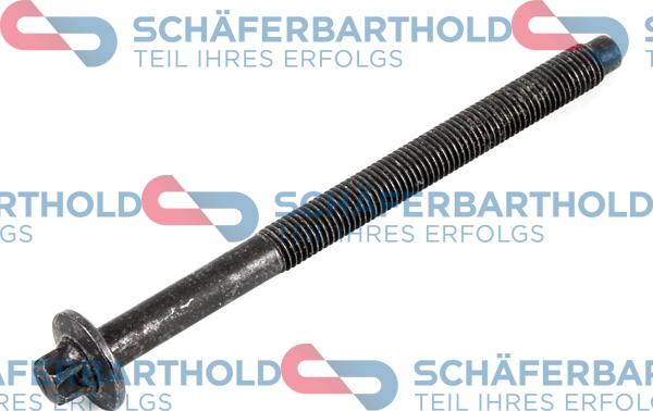 Schferbarthold 310 27 399 01 11 - Cylinder Head Bolt car-mod.net