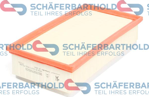 Schferbarthold 310 27 365 01 11 - Engine Air Filter car-mod.net