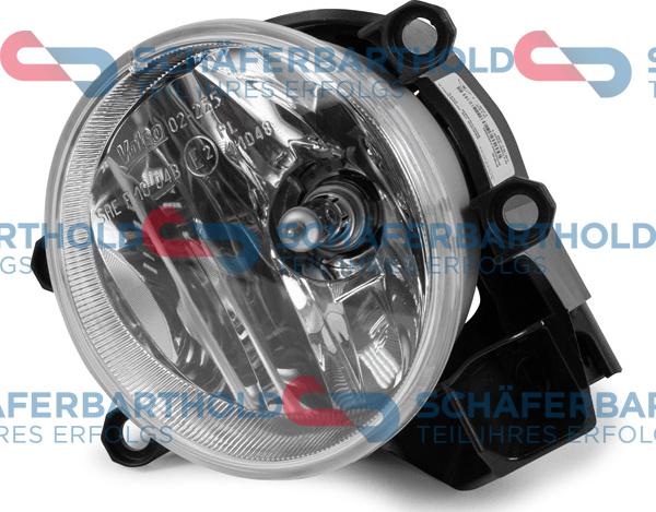 CARRO 506205111 - Fog Light car-mod.net