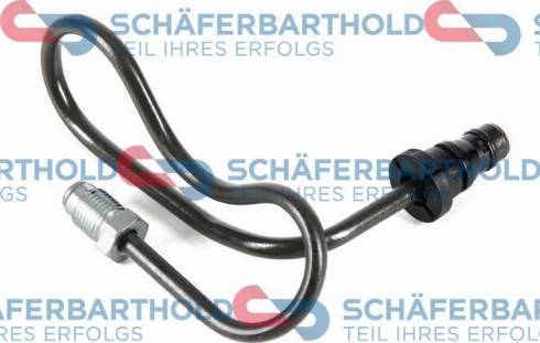 Schferbarthold 311 16 052 01 22 - Clutch Lines car-mod.net