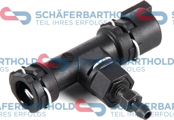 Schferbarthold 311 18 007 01 11 - Clutch Actuation System car-mod.net