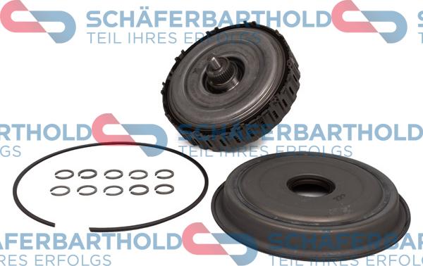 Schferbarthold 311 18 024 01 11 - Clutch Kit car-mod.net