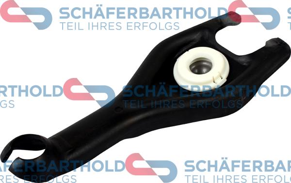 Schferbarthold 311 27 002 01 11 - Release Fork, clutch car-mod.net