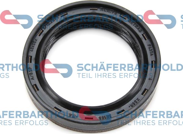 Schferbarthold 313 06 400 01 11 - Shaft Seal, differential car-mod.net