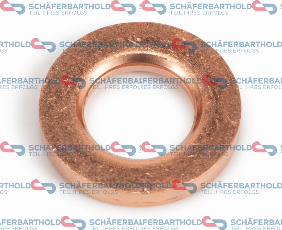 Schferbarthold 313 06 008 01 11 - Seal, injector holder car-mod.net