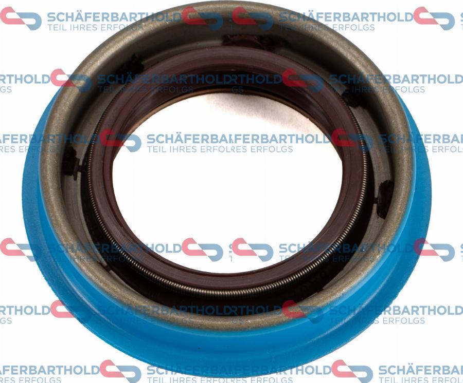 Schferbarthold 313 02 402 01 22 - Shaft Seal, manual transmission car-mod.net