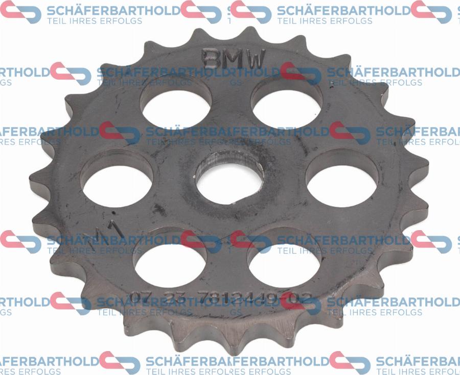 Schferbarthold 313 02 071 01 11 - Gear, oil pump car-mod.net