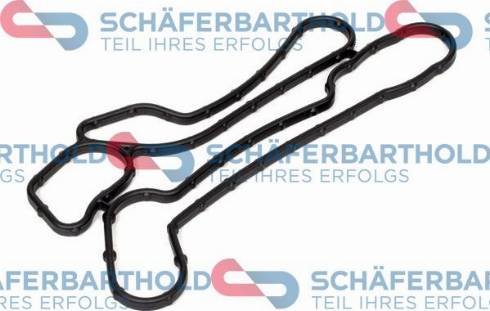 Schferbarthold 313 16 906 01 22 - Seal, oil filter housing car-mod.net