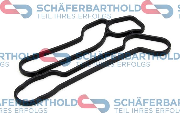 Schferbarthold 313 16 974 01 11 - Seal, oil filter housing car-mod.net