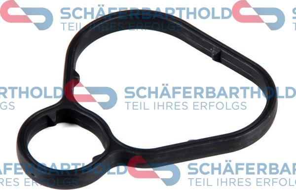 Schferbarthold 313 16 973 01 11 - Seal, oil filter housing car-mod.net