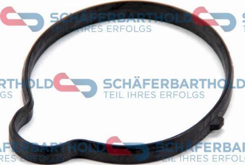 Schferbarthold 313 16 896 01 22 - Gasket, thermostat car-mod.net