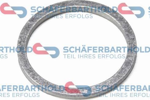 Schferbarthold 313 18 060 01 11 - Seal Ring, oil drain plug car-mod.net
