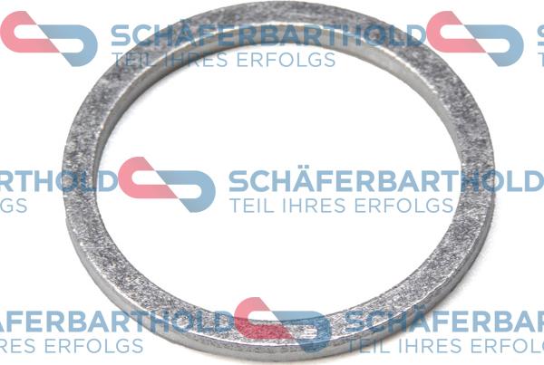 Schferbarthold 313 18 060 01 22 - Seal Ring, oil drain plug car-mod.net