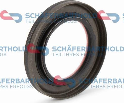 Schferbarthold 313 18 030 01 11 - Shaft Seal, differential car-mod.net