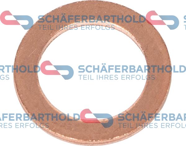 Schferbarthold 313 38 054 01 11 - Seal Ring, oil drain plug car-mod.net