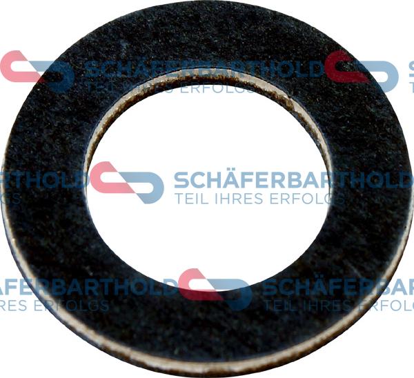 Schferbarthold 313 26 057 01 11 - Seal Ring, oil drain plug car-mod.net