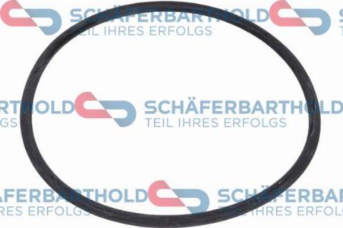 Schferbarthold 313 28 408 01 11 - Oil Seal, manual transmission car-mod.net
