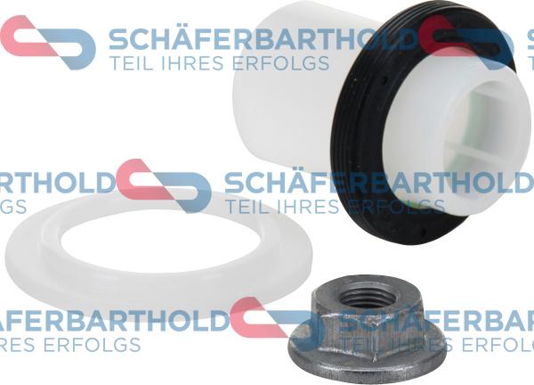Schferbarthold 313 28 429 01 11 - Shaft Seal, camshaft car-mod.net