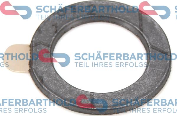 Schferbarthold 313 27 921 01 11 - Gasket, exhaust pipe car-mod.net