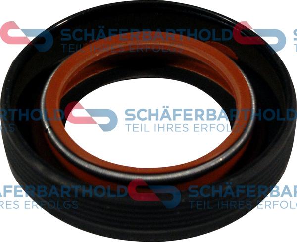 Schferbarthold 313 27 409 01 11 - Shaft Seal, differential car-mod.net