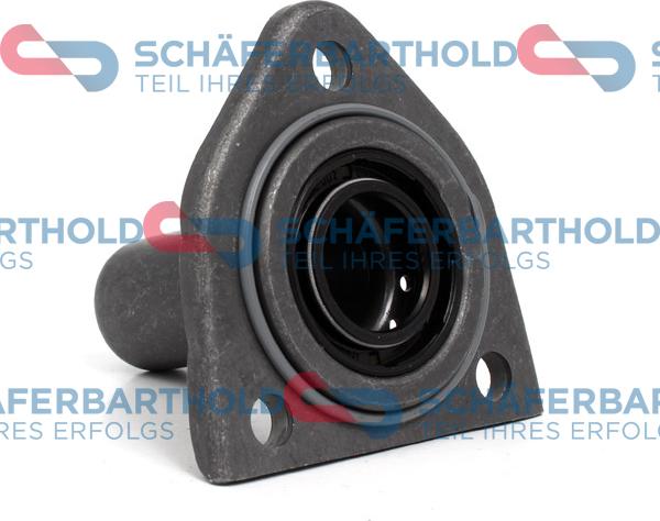 Schferbarthold 313 27 406 01 11 - Guide Tube, clutch car-mod.net