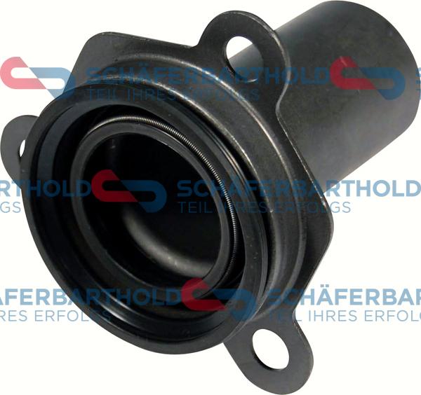 Schferbarthold 313 27 408 01 11 - Guide Tube, clutch car-mod.net