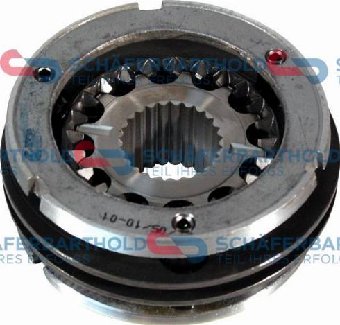 Schferbarthold 313 27 418 01 11 - Synchronizer Body, manual transmission car-mod.net