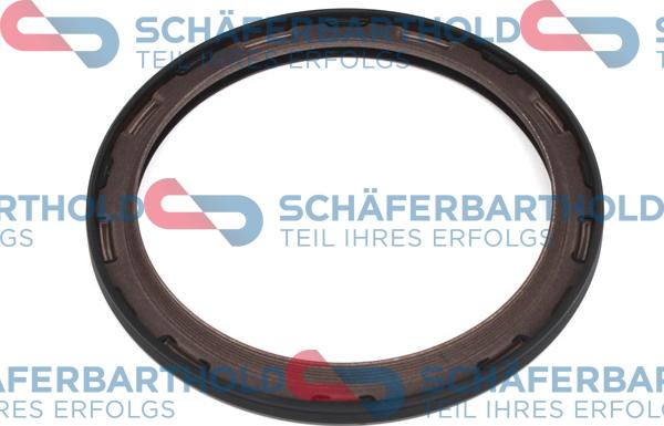 Schferbarthold 313 27 437 01 11 - Shaft Seal, crankshaft car-mod.net