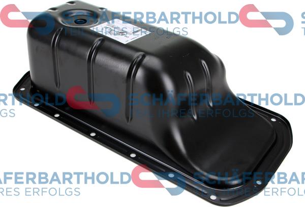 Schferbarthold 313 27 547 01 11 - Oil sump car-mod.net