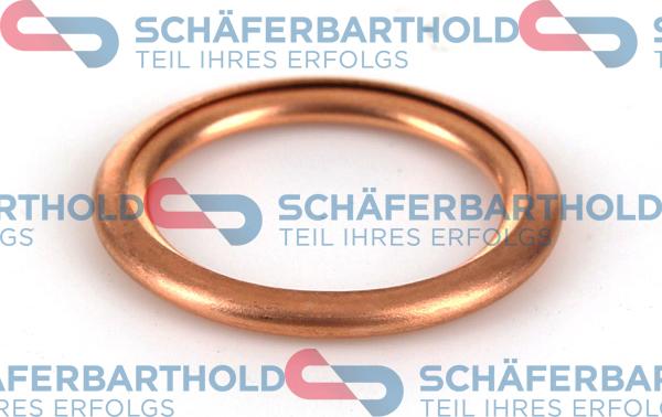 Schferbarthold 313 27 014 01 11 - Seal Ring, oil drain plug car-mod.net