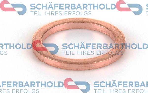 Schferbarthold 313 27 015 01 11 - Seal Ring, oil drain plug car-mod.net