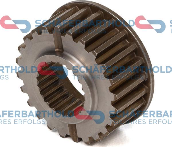 Schferbarthold 313 27 080 01 11 - Synchronizer Ring, manual transmission car-mod.net