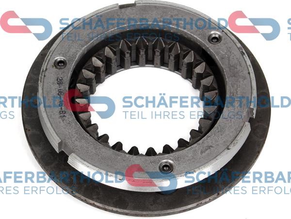 Schferbarthold 313 27 024 01 11 - Synchronizer Ring, manual transmission car-mod.net