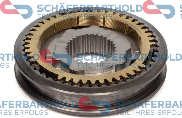 Schferbarthold 313 27 079 01 11 - Synchronizer Ring, manual transmission car-mod.net