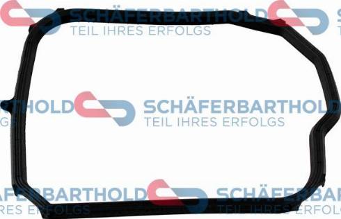 Schferbarthold 313 27 104 01 11 - Oil Seal, automatic transmission car-mod.net
