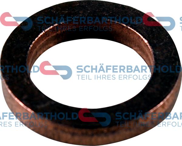 Schferbarthold 313 27 105 01 11 - Seal Ring, oil outlet (charger) car-mod.net