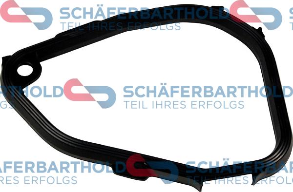 Schferbarthold 313 27 101 01 11 - Oil Seal, manual transmission car-mod.net