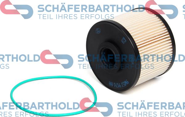 Schferbarthold 312 06 115 01 11 - Fuel filter car-mod.net