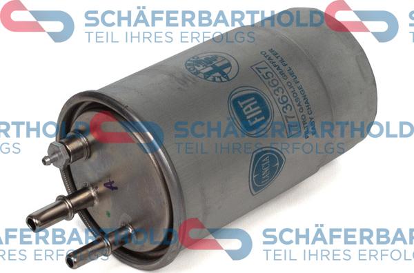 Schferbarthold 312 08 052 01 11 - Fuel filter car-mod.net