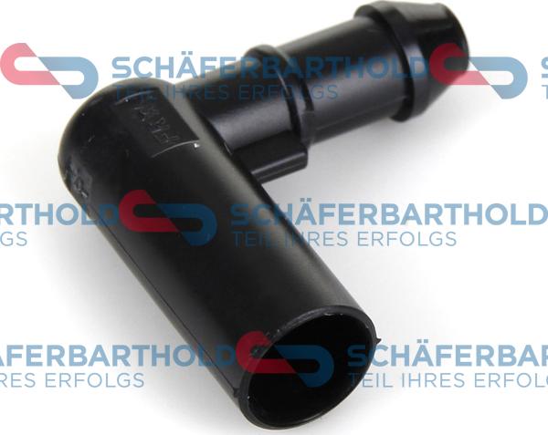 Schferbarthold 312 16 483 01 11 - Valve, washer-fluid pipe car-mod.net