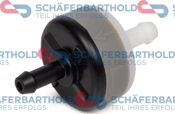 Schferbarthold 312 16 425 01 11 - Hose, crankcase breather car-mod.net