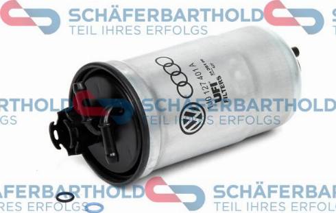 Schferbarthold 312 18 070 01 11 - Fuel filter car-mod.net