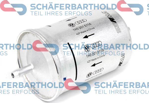 Schferbarthold 312 18 130 01 11 - Fuel filter car-mod.net