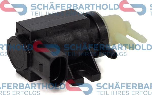 Schferbarthold 312 18 349 01 11 - EGR Pressure Converter, exhaust control car-mod.net
