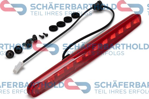 Schferbarthold 317 08 045 01 11 - Auxiliary Stop Light car-mod.net