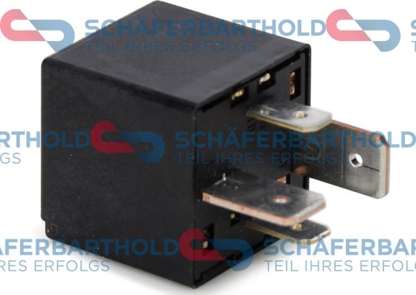 Schferbarthold 317 08 144 01 11 - Multifunctional Relay car-mod.net