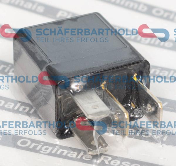 Schferbarthold 317 08 146 01 11 - Multifunctional Relay car-mod.net