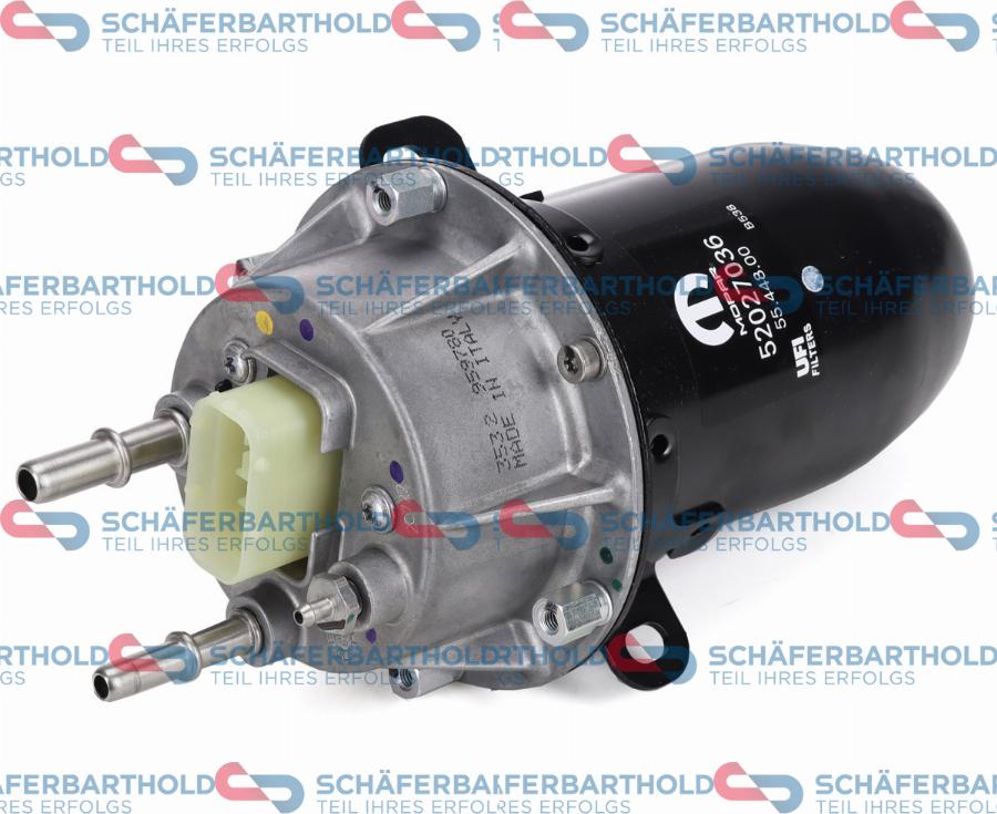 Schferbarthold 317 08 278 01 11 - Fuel filter car-mod.net