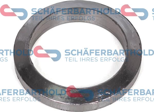 Schferbarthold 317 18 949 01 11 - Gasket, exhaust pipe car-mod.net